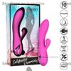 California Dreaming vibrador premium con estimulador de clitoris